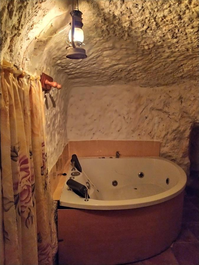 Casa Rural Con Jacuzzi Paraiso Del Jucar Alcala del Jucar Exterior foto