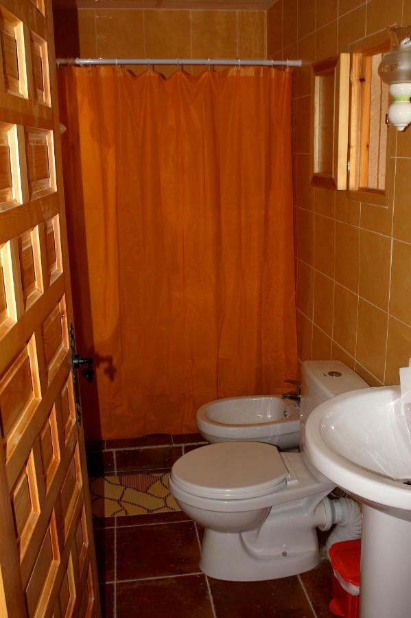 Casa Rural Con Jacuzzi Paraiso Del Jucar Alcala del Jucar Exterior foto